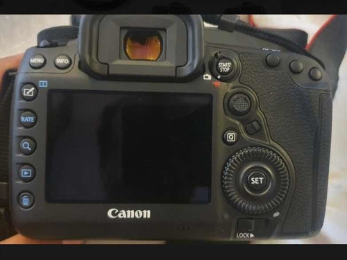 Canon Eos 5d Mark Iv Sólo Cuerpo 4k 30mp Comonueva Remató