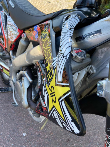 Honda Crf 250 2009 Impecable Estado Permuto