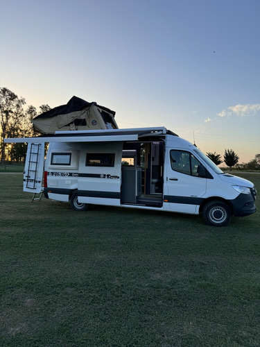 Fabricación De Motorhome 