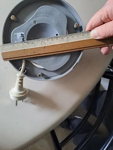 Pava Eléctrica Atma Pe5710 Con Base Completa Para Repuestos! (Usado)