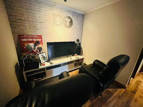 Departamento Con Buenos Espacios De 3d En La Dehesa Central
