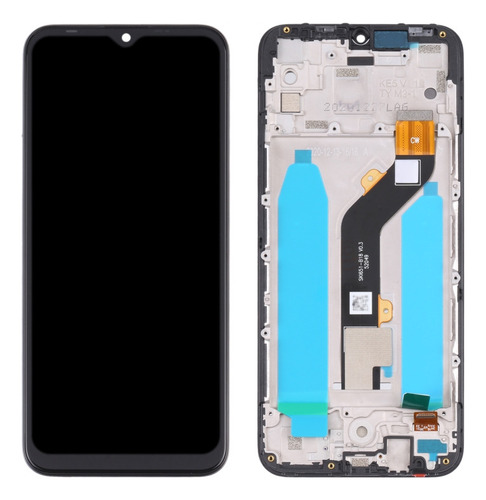 Sjp Pantalla Lcd For Tecno Spark Go 2020/spark 6 Go Ke5j
