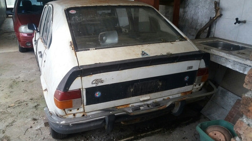 Alfa Romeo Alfasud 1.3 1979 4 Puertas