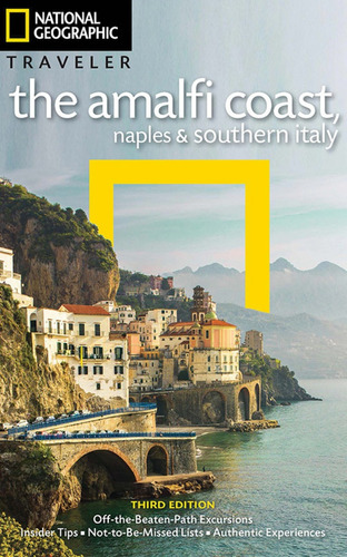 Amalfi Coast, Naples And Southern Italy, The  3rd Ed-nat Geo