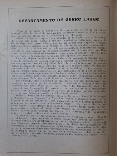 Guia Hacendados De Cerro Largo 1919 Formato Digital