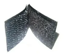 Comprar Rollo Cierre Magico Negro 2.5cm 25mm Velcro Marca Hook Loop