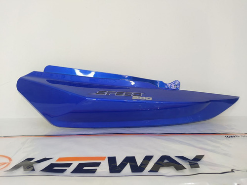 Tapa Lateral Trasera Izquierda Speed 200 Azul Original