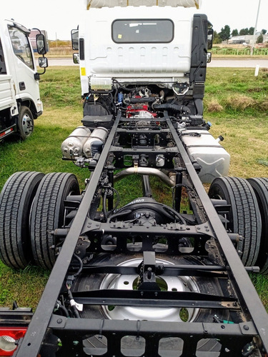 Imagen 4 de 14 de Foton Aumark 916 Chasis Motor Cummins 160hp