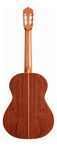 Guitarra Criolla Fonseca 65 Marrón Claro
