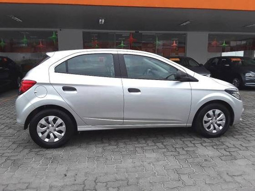 Imagem 9 de 9 de Chevrolet Onix 1.0 Mpfi Joy 8v Flex 4p Manual