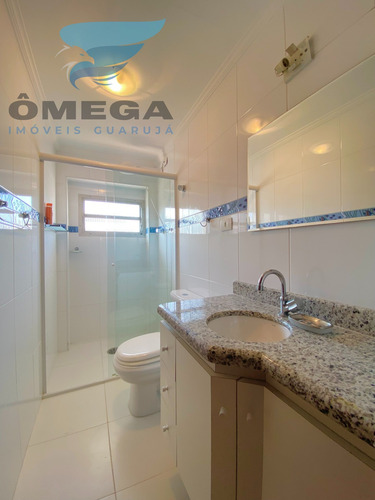 Imagem 8 de 8 de Apartamento À Venda - 150 Metros Do Mar - 1 Dormitório - Reformado - Vaga De Garagem - Praia Das Pitangueiras - Varanda Ampla - Oportunidade - Ap06094 - 69941134