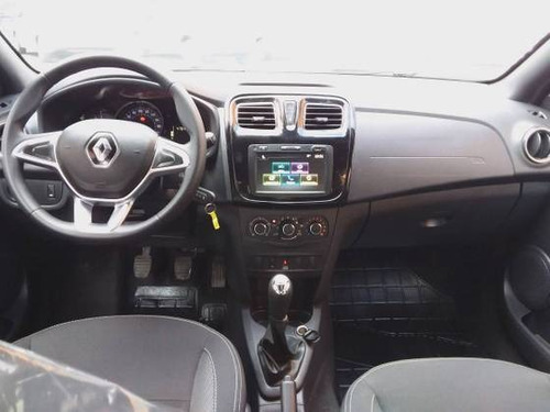 Imagem 2 de 9 de Renault Sandero 1.0 12v Sce Flex Zen Manual