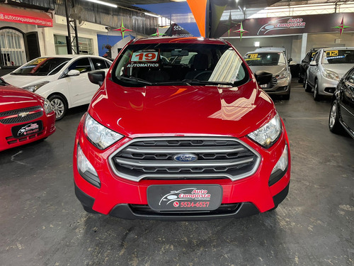 Ford Ecosport Ecosport SE 2.0 16V (Flex) (Aut)