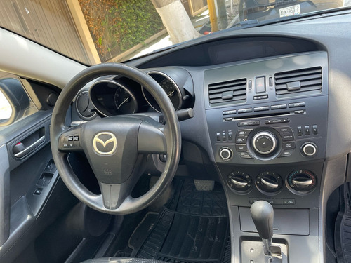 Mazda 3 Sedan Automático, Motor 2.0