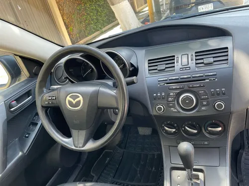 Mazda 3 Sedan Automático, Motor 2.0
