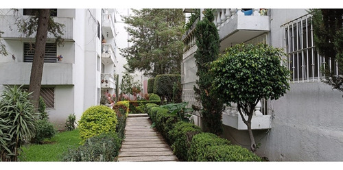 Departamento En Renta En Planta Baja , 3 Recámaras En Torres De Coyoacán.