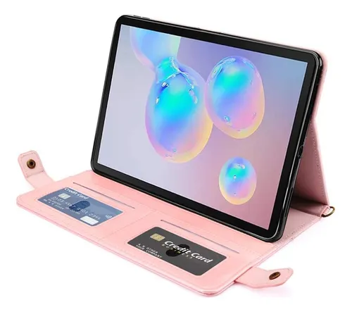 Techcircle Smart Folio Funda P/ iPad Air 3rd Pro Tarjetero