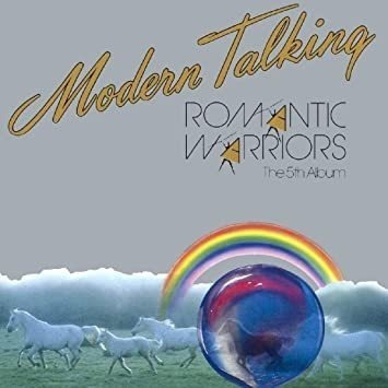 Modern Talking Romantic Warriors Europe Import  Cd