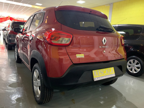 Imagen 5 de 15 de Renault Kwid Zen 1.0 5p Año 2018 Km 96.800