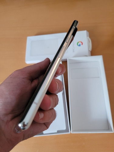 Imagen 5 de 9 de Google Pixel 6 Pro 128gb + Funda Original Impecable Permuto