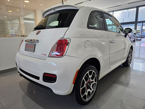 Fiat 500 1.4 Sport 105cv