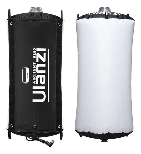 Ulanzi Al60 Luz Led Inflable Air Tube Bi-color Negro Bicolor