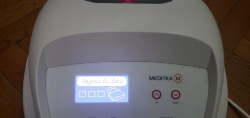 Electroporador Meditea Porex Vr Blanco