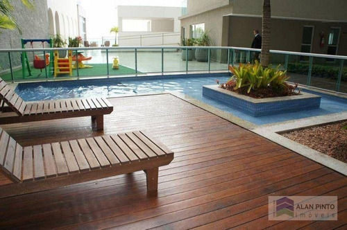 Imagem 21 de 30 de Apartamento Com 1 Quarto À Venda, 57 M² Por R$ 335.000 - Dois De Julho - Salvador/ba - Ap1492