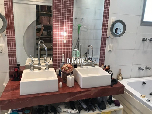 Imagem 29 de 30 de Porteira Fechada, 1 Por Andar, Vista Pro Mar, 03 Suítes, Hidro, Closet, 3 Vagas Demarcadas, Escrituradas. - Ap01548 - 34304363