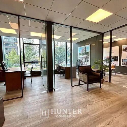 Oficina 81 M2 Venta Los Leones-d.almagro, Providencia