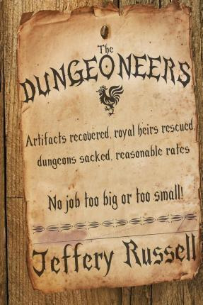 Libro The Dungeoneers - Jeffery Russell