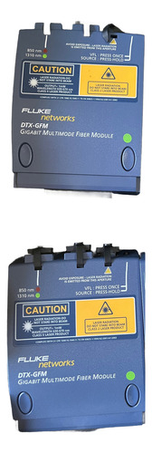 Certificador Dtx-1800 De Cobre Cat5e, 6 Y Fibra Opt Mm (Usado)
