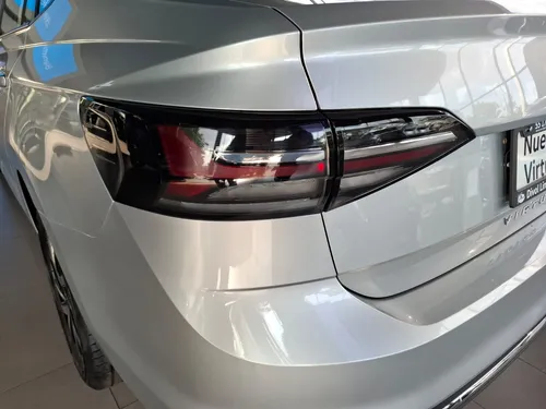 Volkswagen Virtus Comfortline At