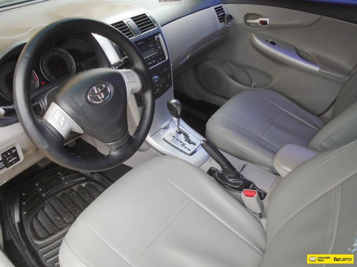 Toyota Corolla Gli - Automatica