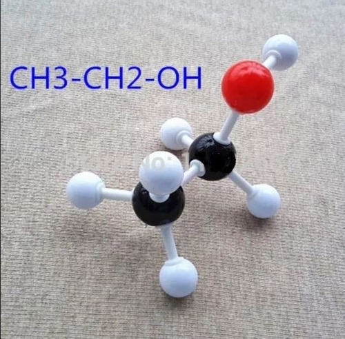 Química Orgánica Moleculares Moléculas Pedagogía 109 Piezas