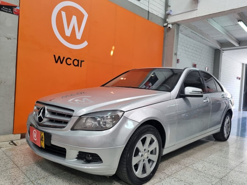 Imagen 1 de 17 de Mercedes Benz C180 Mt 2009