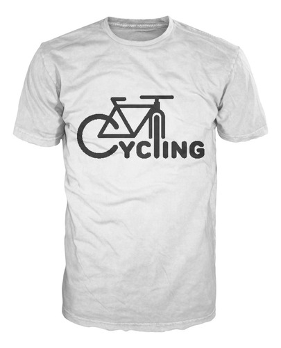 Camiseta Ciclismo Mtb Bmx Bicicletas  Biker Personalizable6