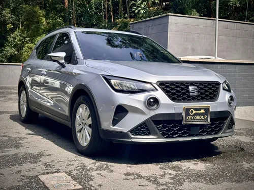 Seat Arona 1.6 Reference