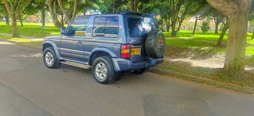 Mitsubishi Montero 3.0 V13