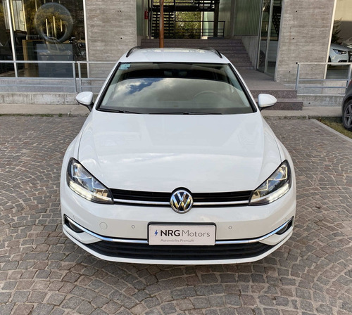 Imagen 15 de 15 de Volkswagen Golf 1.4 Tsi Variant Comfortline