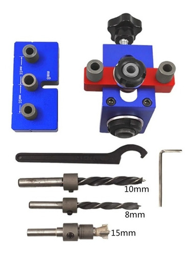 Dispositivo Para Colocar Minifix