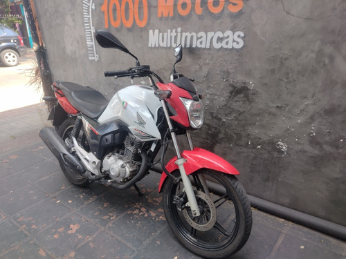 Imagem 3 de 9 de Honda Cg 160 Fan 2018