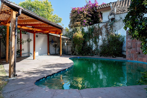 Imagen 23 de 29 de Gran Terreno!!! Piscina (casa Echeñique)