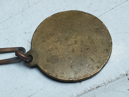 Medalla Comité Olímpico Chile (Usado)