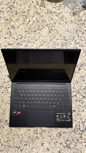 Notebook Zenbook Asus Zenbook 14 Oled Negro (Usado)