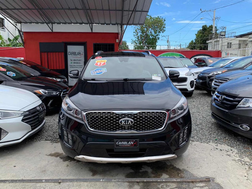 Imagen 3 de 15 de Kia Sorento Sxl Americana