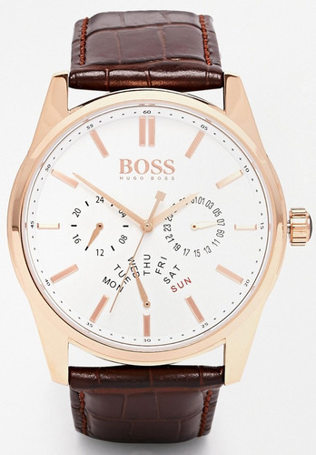 Reloj Hugo Boss Cuero 1513125