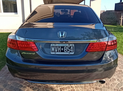 Honda Accord 2.4 Ex-l At G9 2013