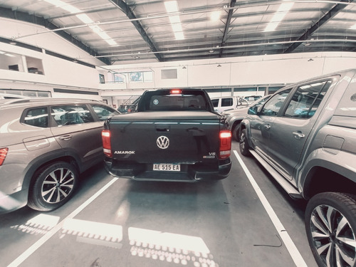 Imagen 18 de 22 de Volkswagen Amarok Black Style V6 At #dm