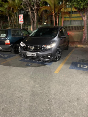 Honda Fit 2020 1.5 Exl Flex Aut. 5p